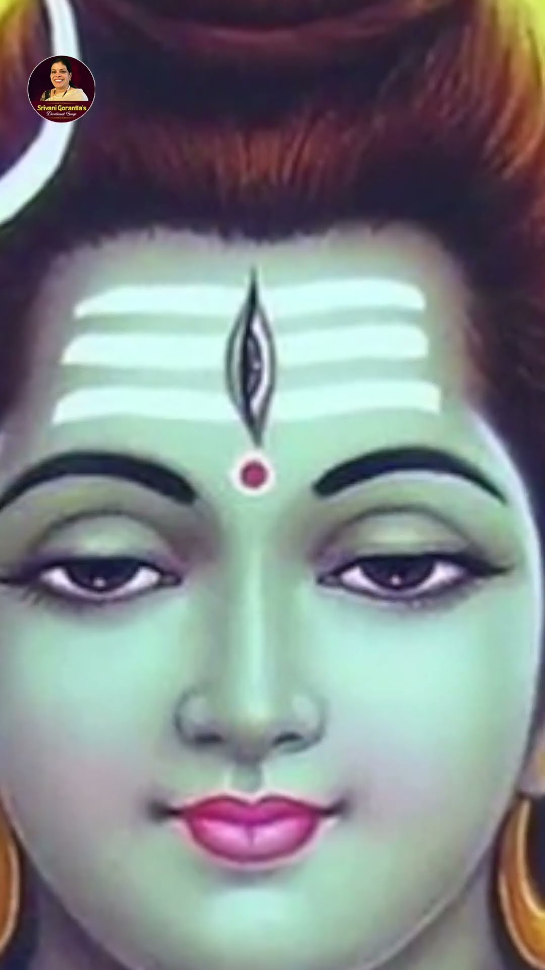 Arthanareeshwara Tatwamu | Lord Shiva Devotional Songs | Yt Shorts | Srivani